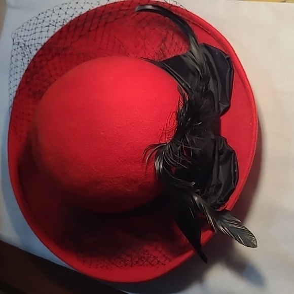 Women's Fancy Church or Kentucky Derby Hat